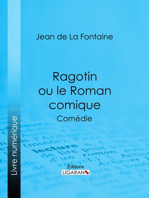 cover image of Ragotin ou le Roman comique